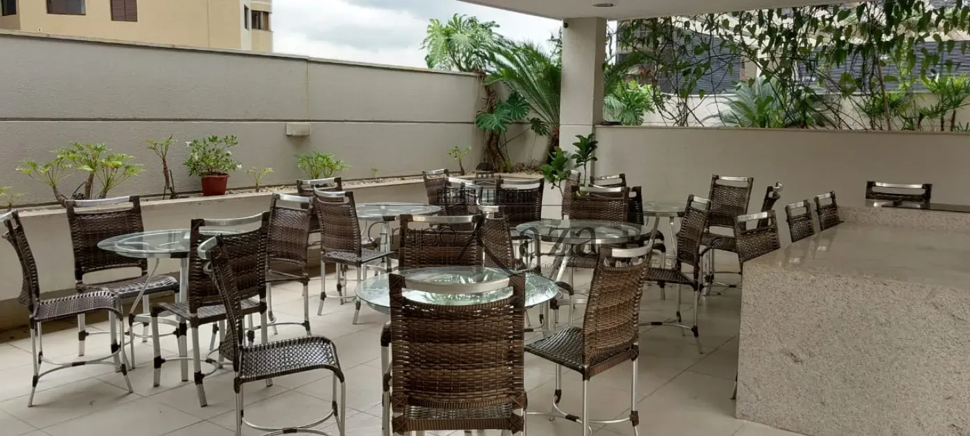 Foto 26 de Apartamento Padrão em Parque Residencial Aquarius, São José dos Campos - imagem 26