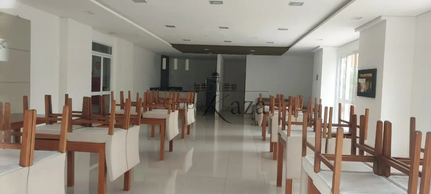 Foto 29 de Apartamento Padrão em Parque Residencial Aquarius, São José dos Campos - imagem 29