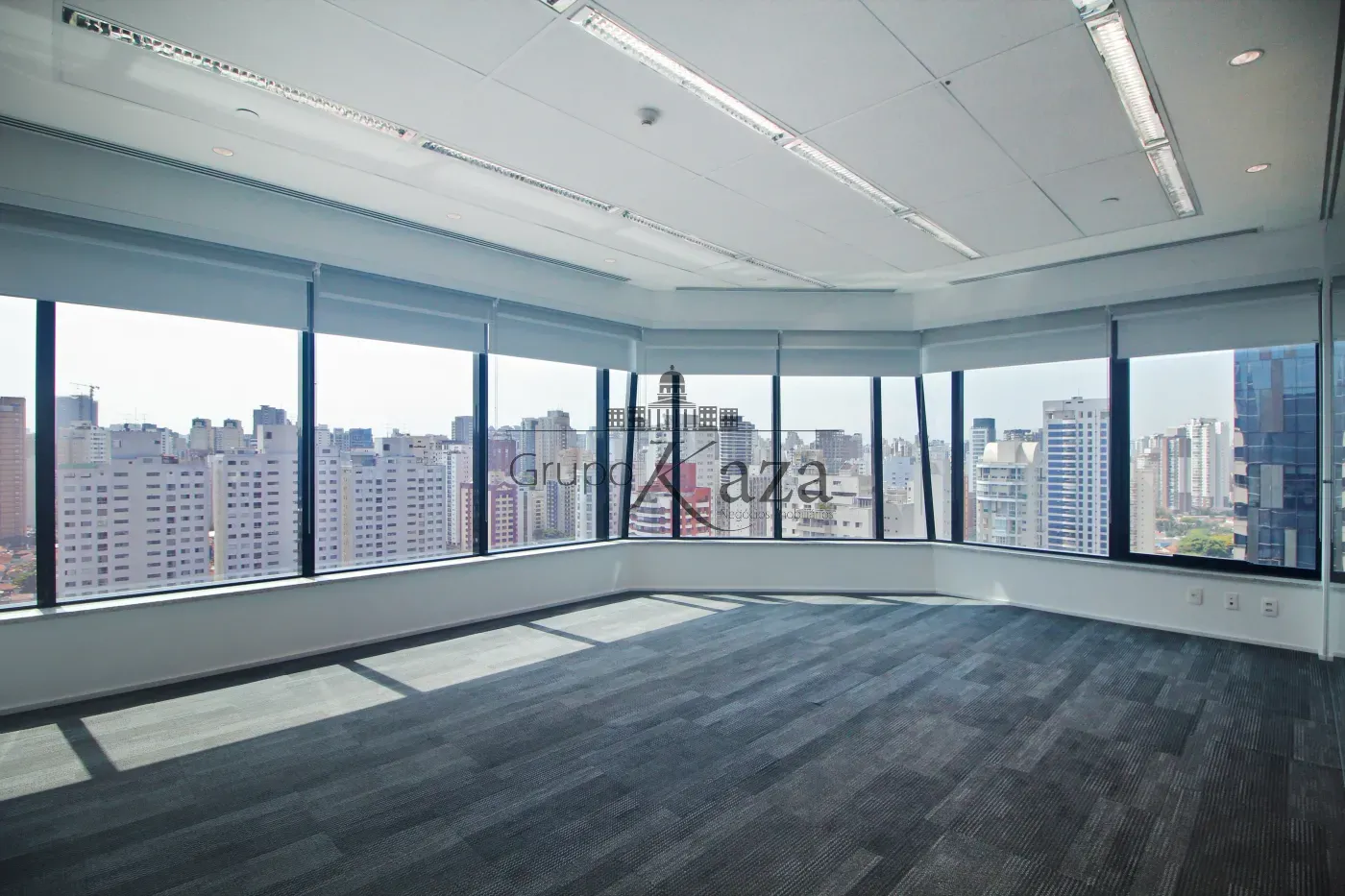 Foto 6 de Comercial Laje Corporativa em Itaim Bibi, São Paulo - imagem 6