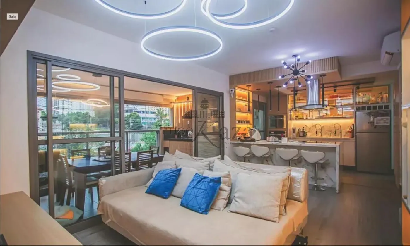 Foto 1 de Apartamento Padrão em Vila Mariana, São Paulo - imagem 1