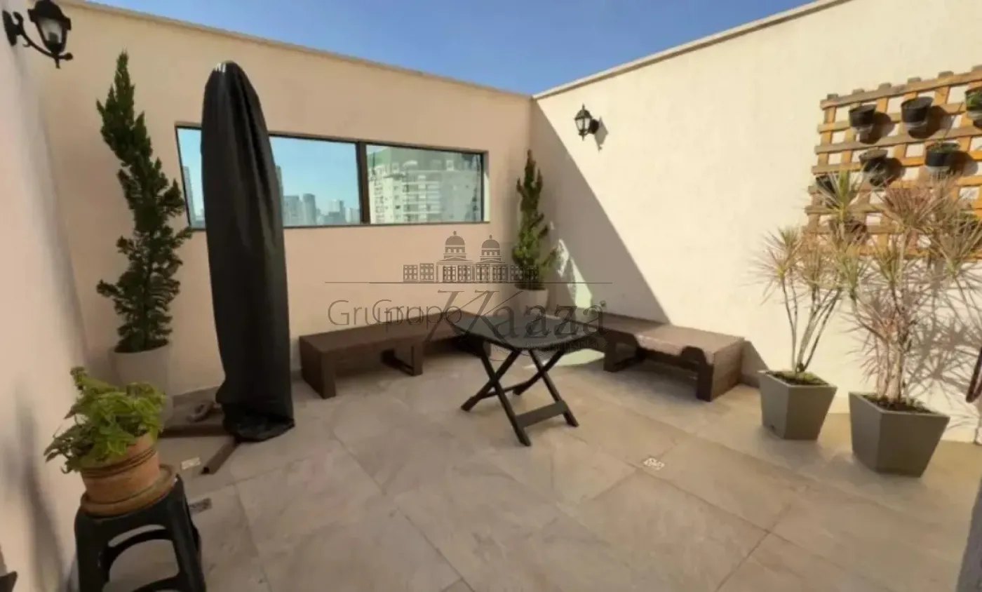 Foto 14 de Apartamento Cobertura Duplex em Chácara Klabin, São Paulo - imagem 14
