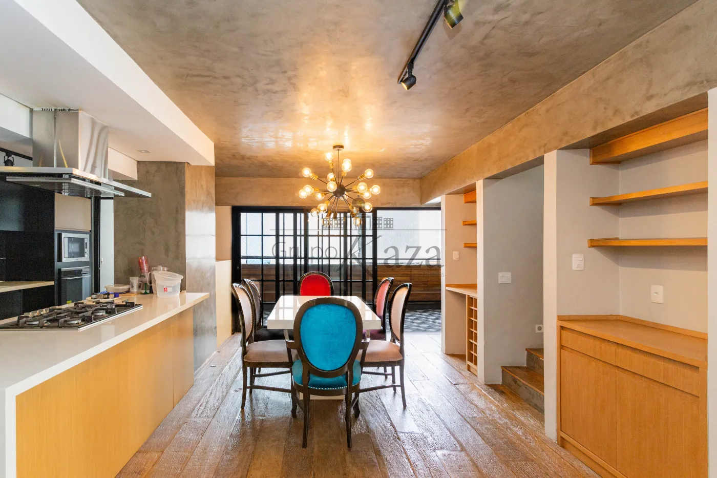 Foto 2 de Apartamento Cobertura em Moema, São Paulo - imagem 2