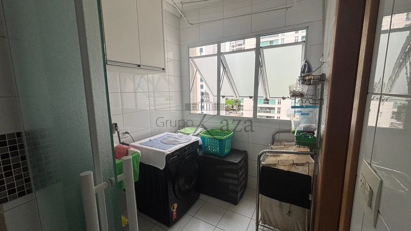 Foto 12 de Apartamento Padrão em Parque Residencial Aquarius, São José dos Campos - imagem 12