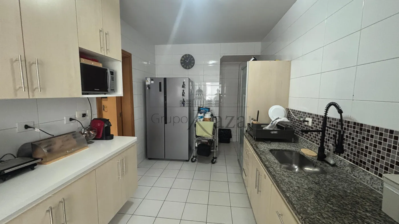 Foto 11 de Apartamento Padrão em Parque Residencial Aquarius, São José dos Campos - imagem 11