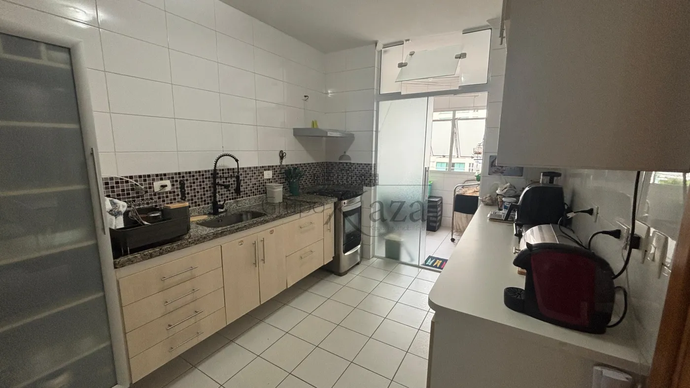 Foto 10 de Apartamento Padrão em Parque Residencial Aquarius, São José dos Campos - imagem 10