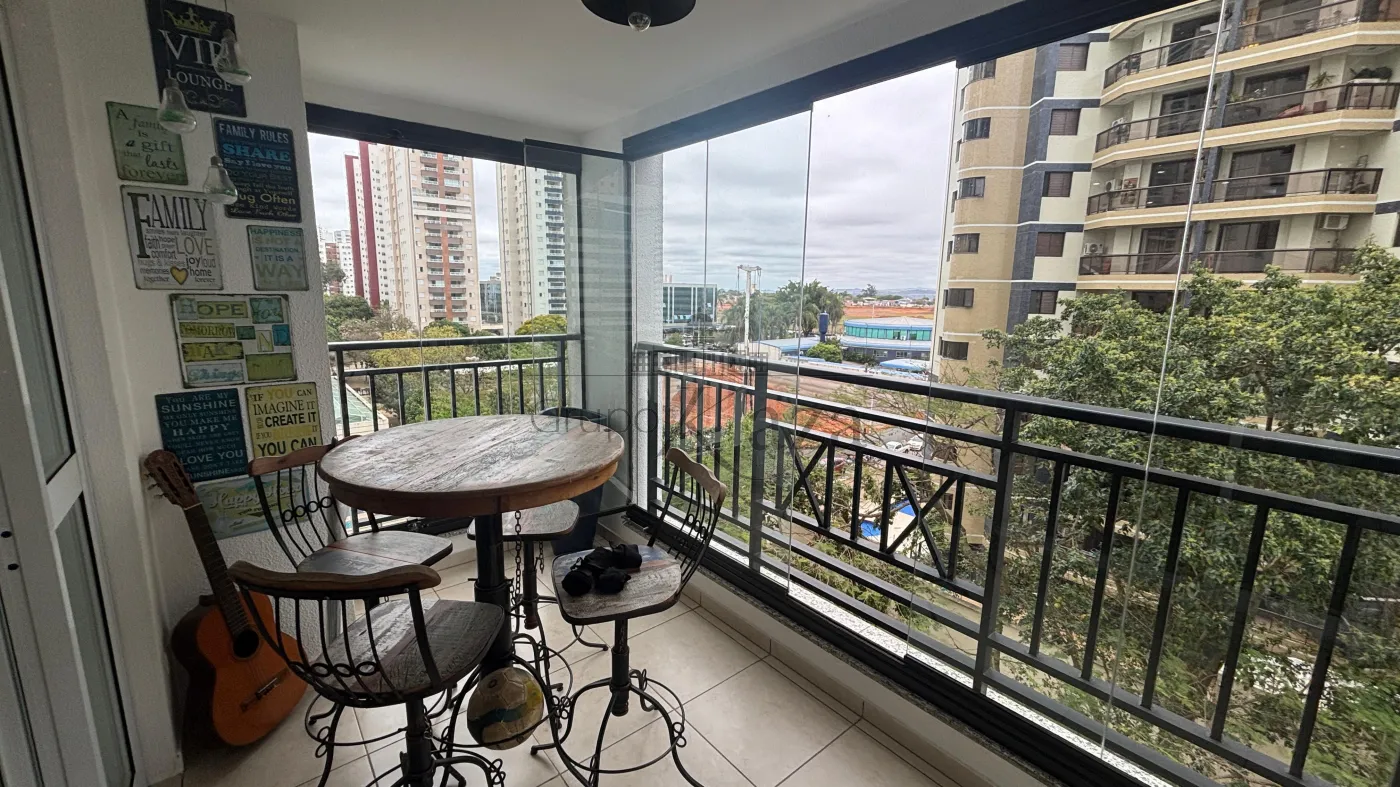 Foto 7 de Apartamento Padrão em Parque Residencial Aquarius, São José dos Campos - imagem 7