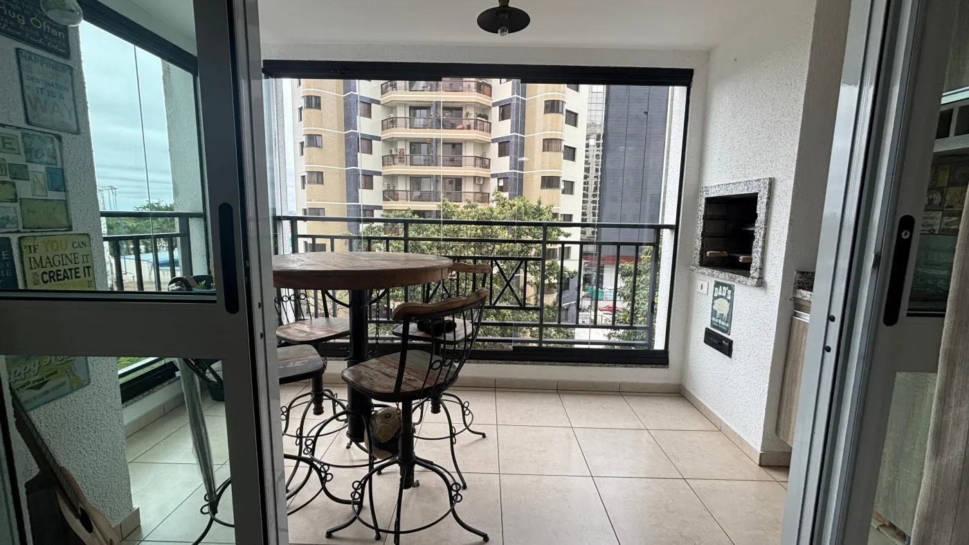 Foto 6 de Apartamento Padrão em Parque Residencial Aquarius, São José dos Campos - imagem 6
