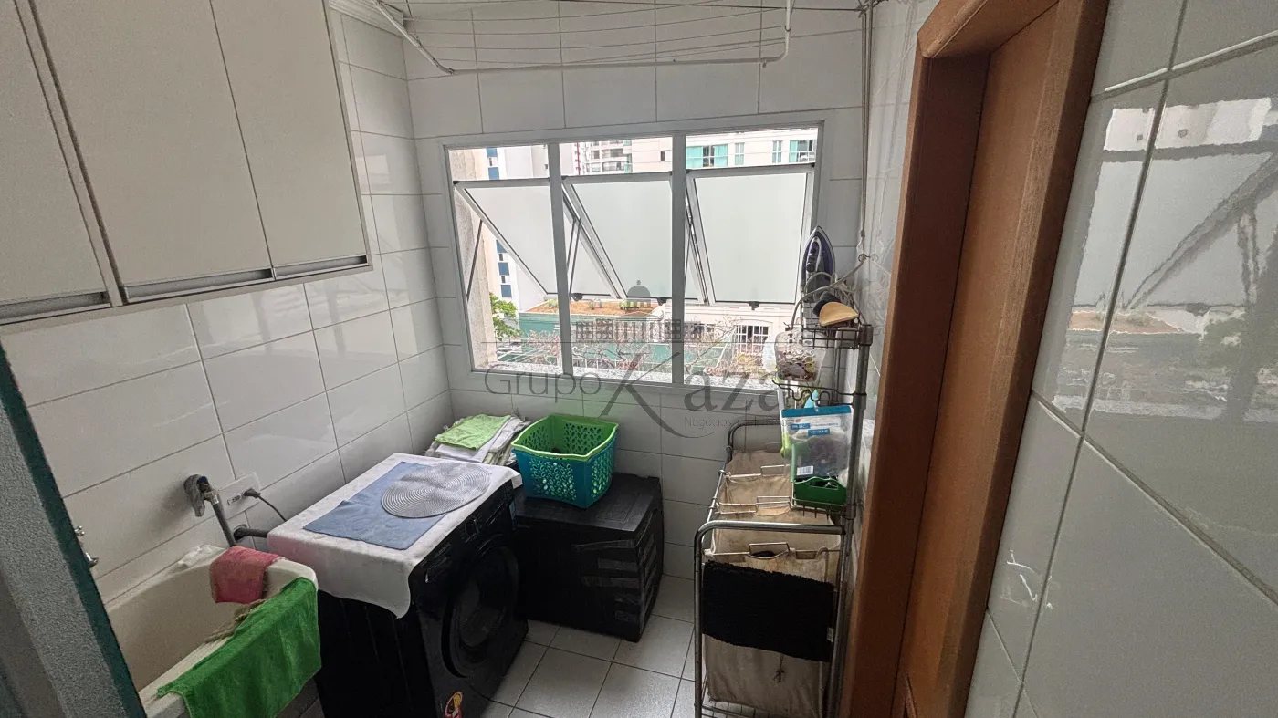 Foto 13 de Apartamento Padrão em Parque Residencial Aquarius, São José dos Campos - imagem 13