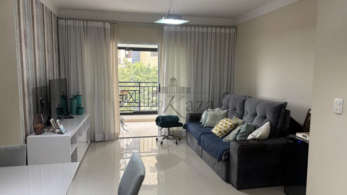 Foto 2 de Apartamento Padrão em Parque Residencial Aquarius, São José dos Campos - imagem 2 Foto 2 de Apartamento Padrão em Parque Residencial Aquarius, São José dos Campos - imagem 2