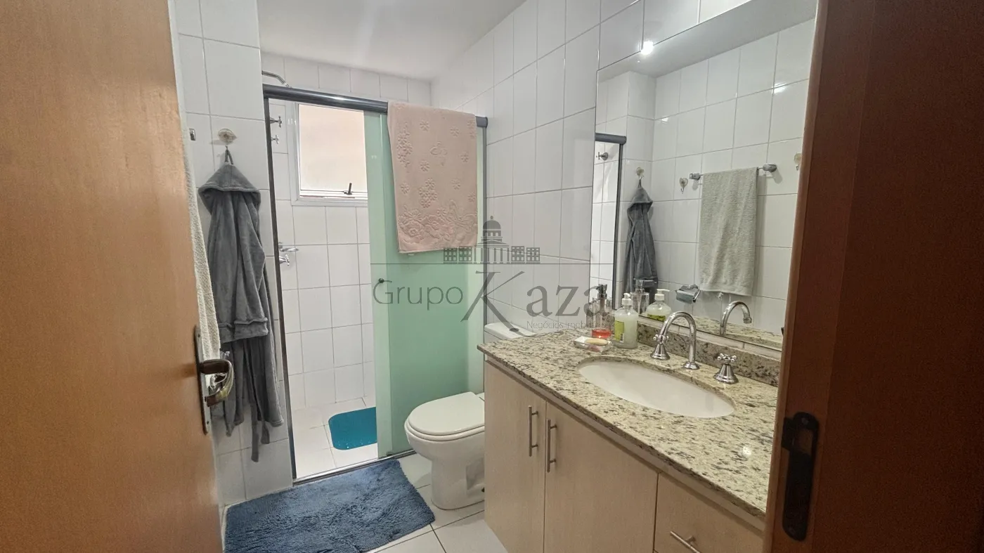 Foto 25 de Apartamento Padrão em Parque Residencial Aquarius, São José dos Campos - imagem 25