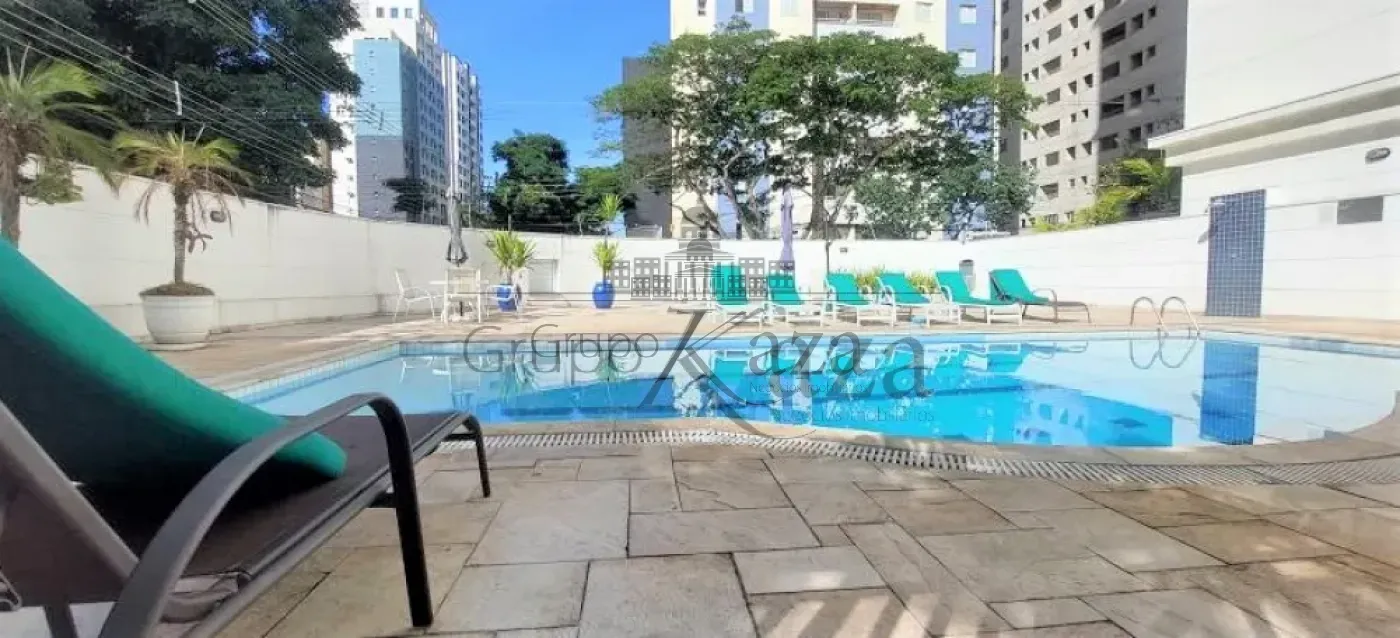 Foto 28 de Apartamento Padrão em Parque Residencial Aquarius, São José dos Campos - imagem 28