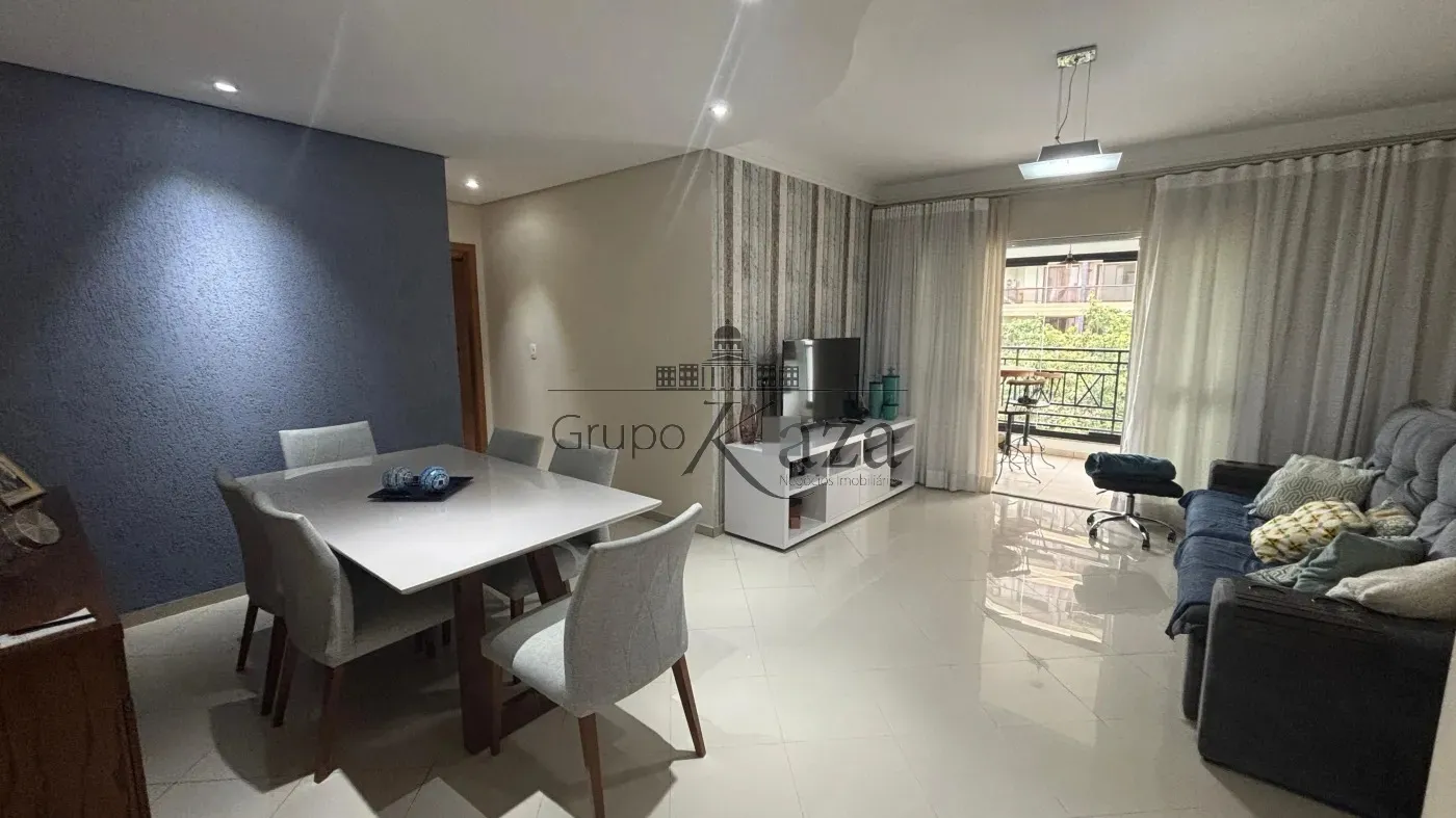 Foto 3 de Apartamento Padrão em Parque Residencial Aquarius, São José dos Campos - imagem 3 Foto 3 de Apartamento Padrão em Parque Residencial Aquarius, São José dos Campos - imagem 3