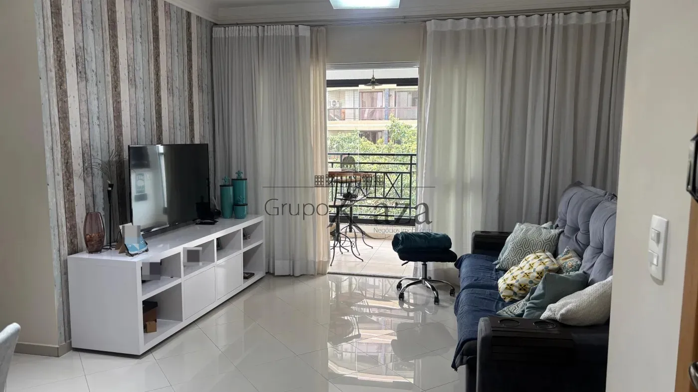 Foto 4 de Apartamento Padrão em Parque Residencial Aquarius, São José dos Campos - imagem 4
