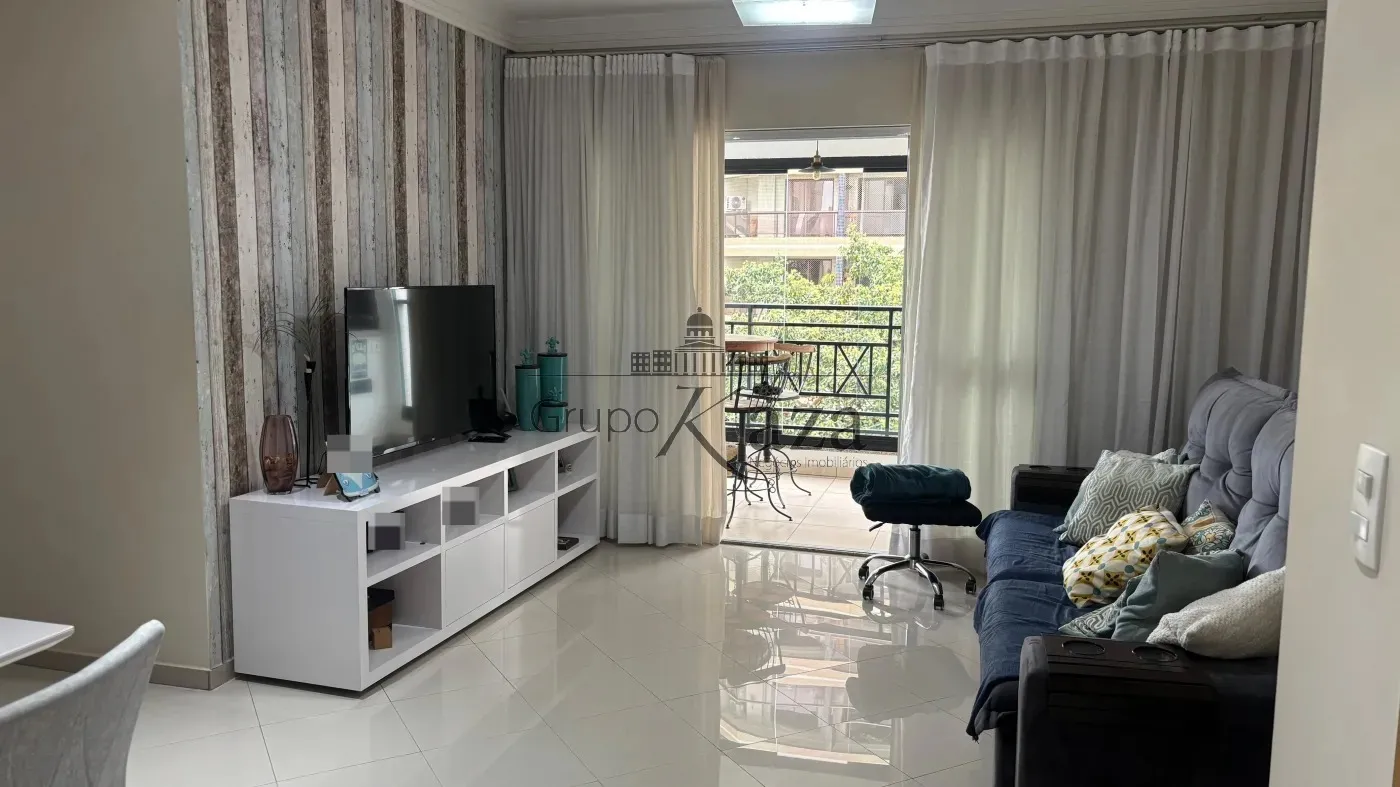 Foto 5 de Apartamento Padrão em Parque Residencial Aquarius, São José dos Campos - imagem 5