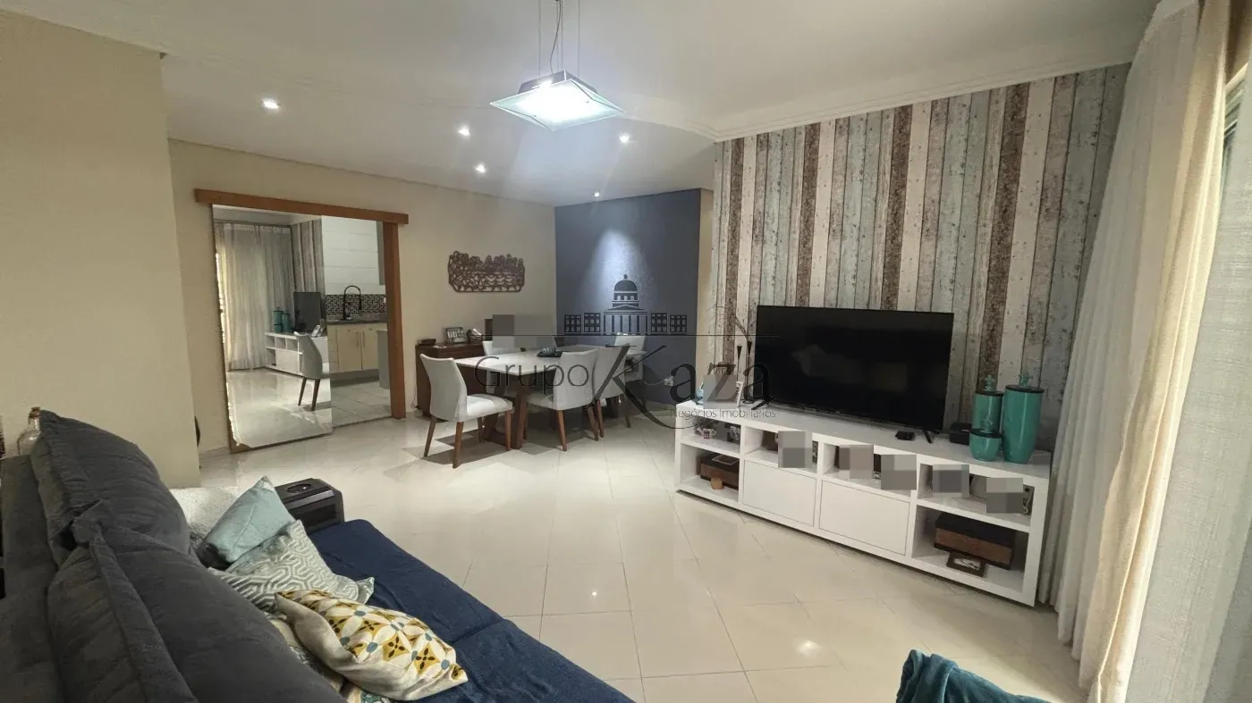 Foto 9 de Apartamento Padrão em Parque Residencial Aquarius, São José dos Campos - imagem 9