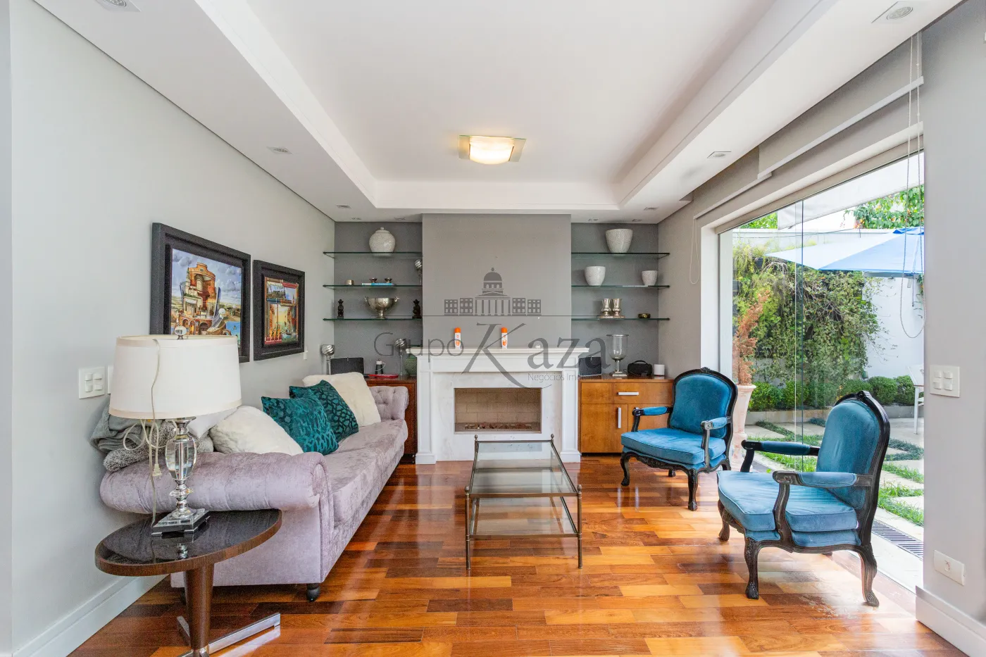 Foto 2 de Casa Térrea em Alto da Boa Vista, São Paulo - imagem 2 Foto 2 de Casa Térrea em Alto da Boa Vista, São Paulo - imagem 2