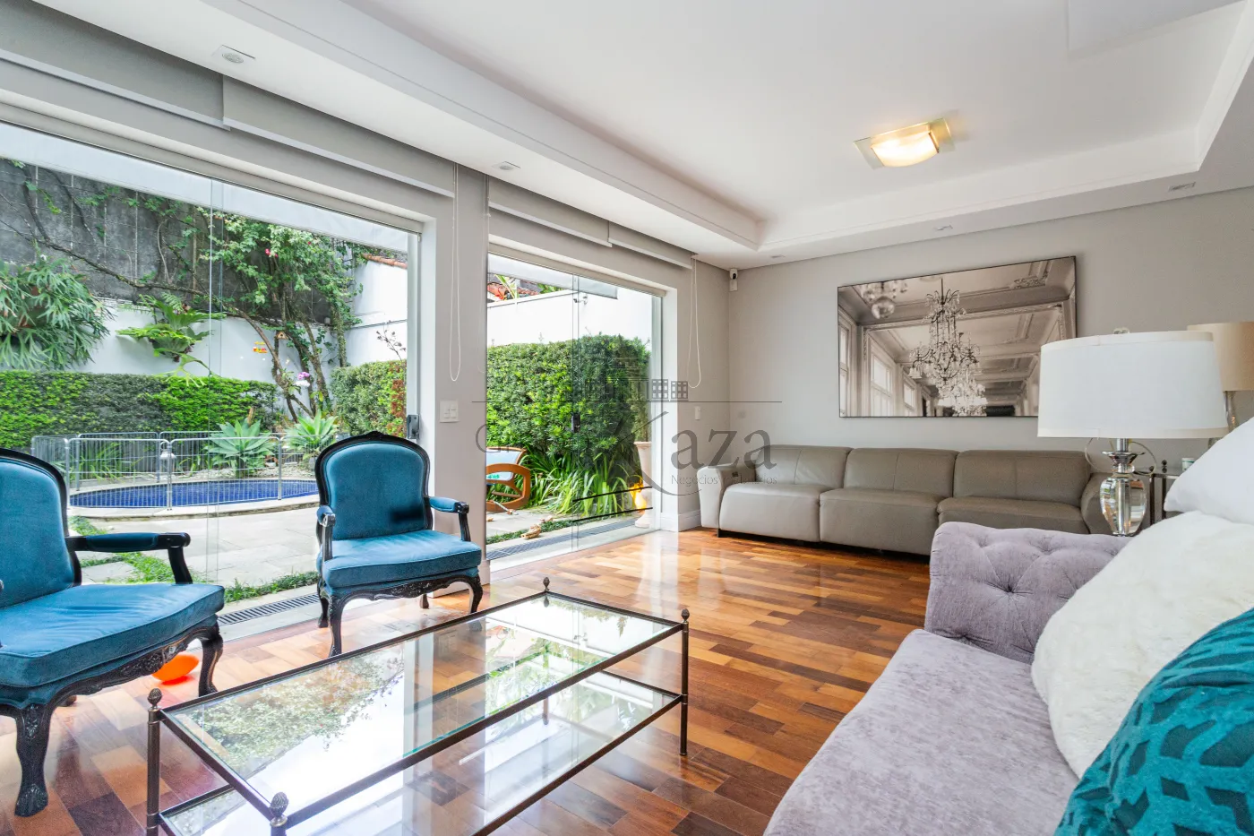 Foto 7 de Casa Térrea em Alto da Boa Vista, São Paulo - imagem 7