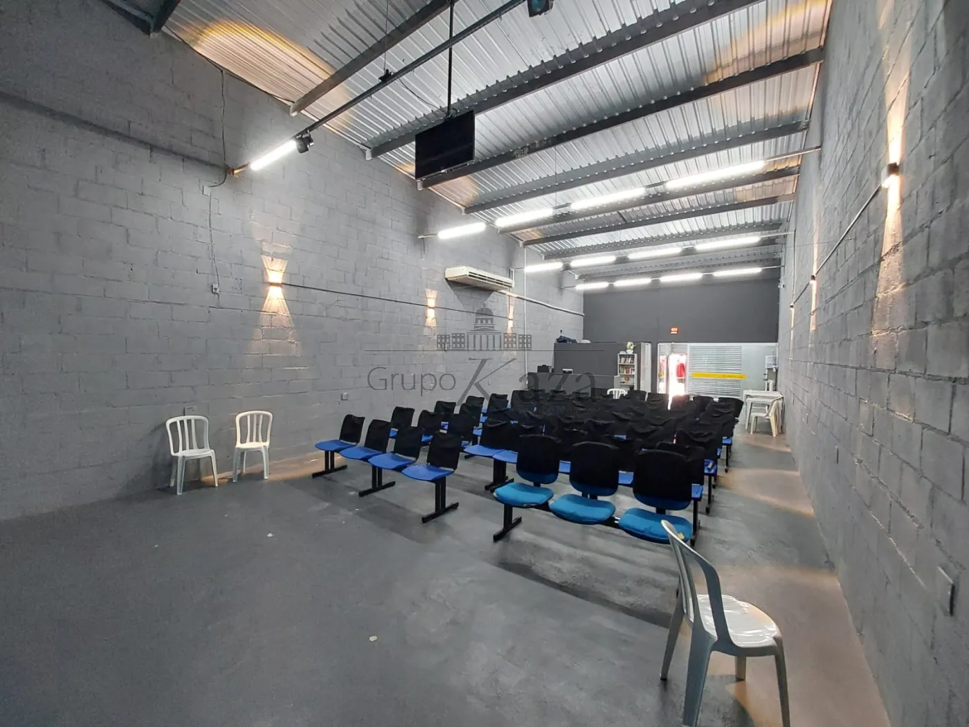 Foto 2 de Comercial Galpão em Parque dos Principes, Jacareí - imagem 2