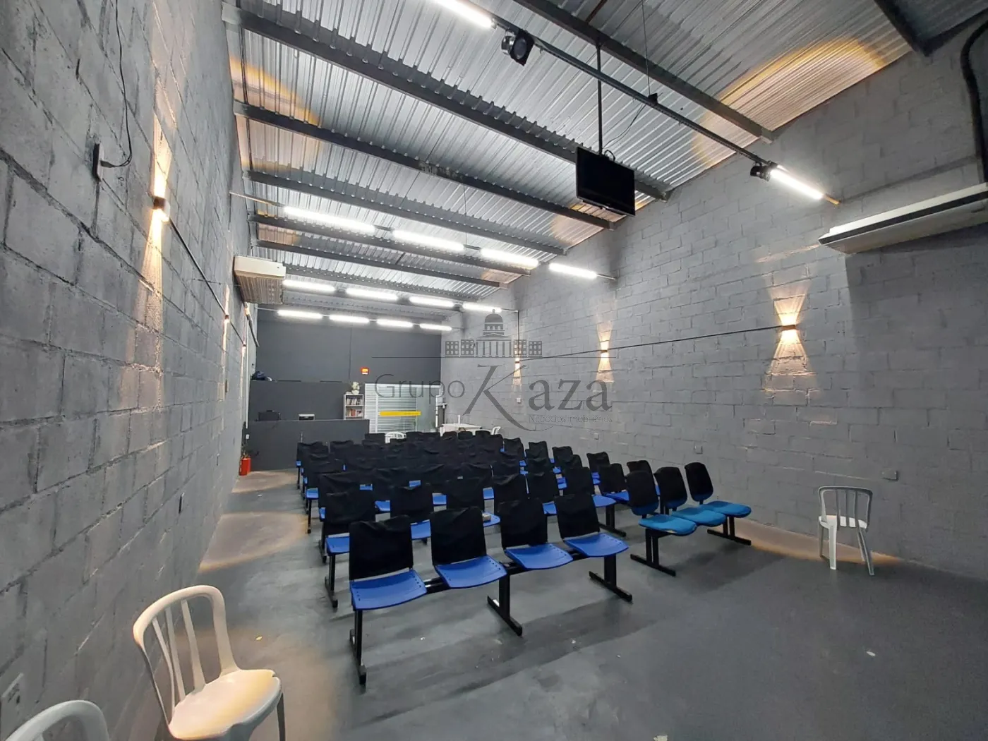 Foto 3 de Comercial Galpão em Parque dos Principes, Jacareí - imagem 3