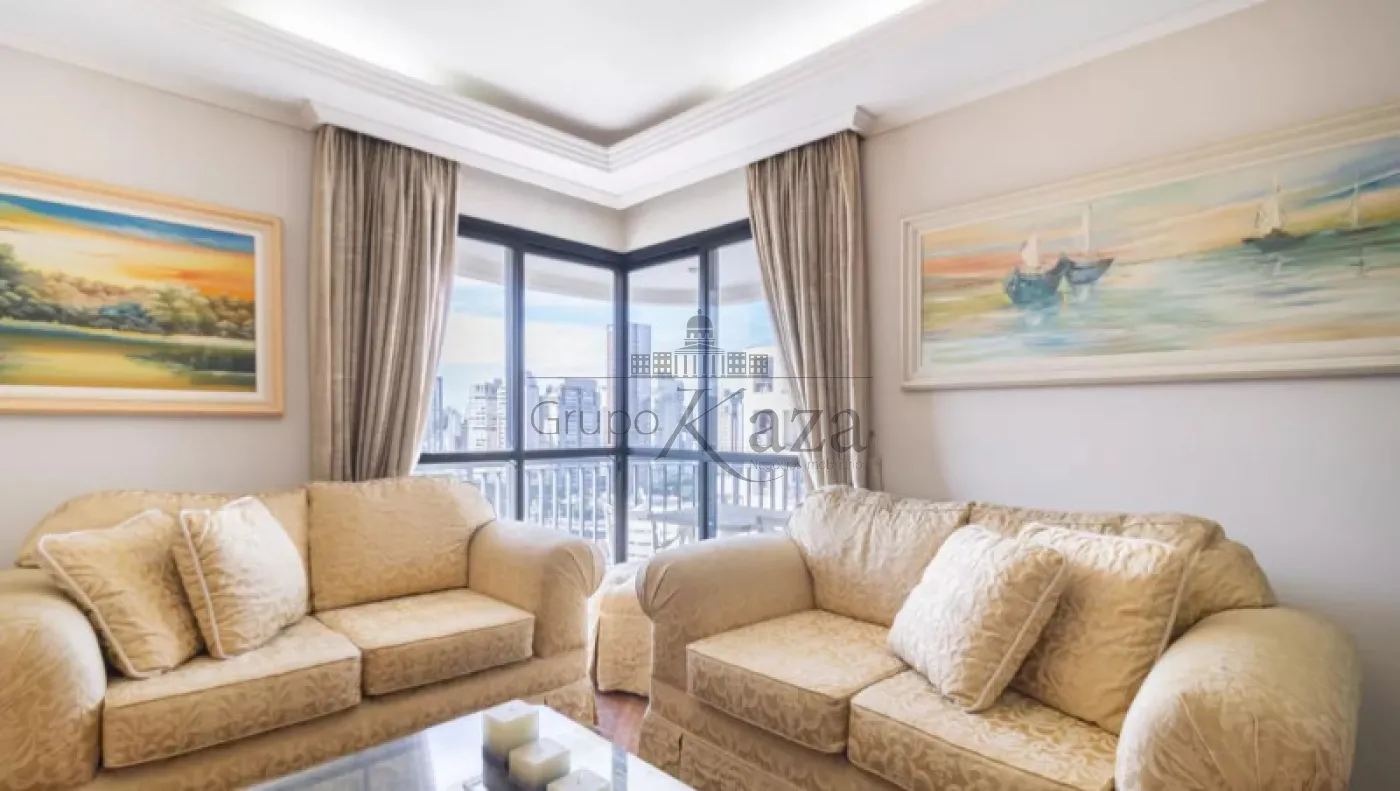 Foto 5 de Apartamento Padrão em Itaim Bibi, São Paulo - imagem 5