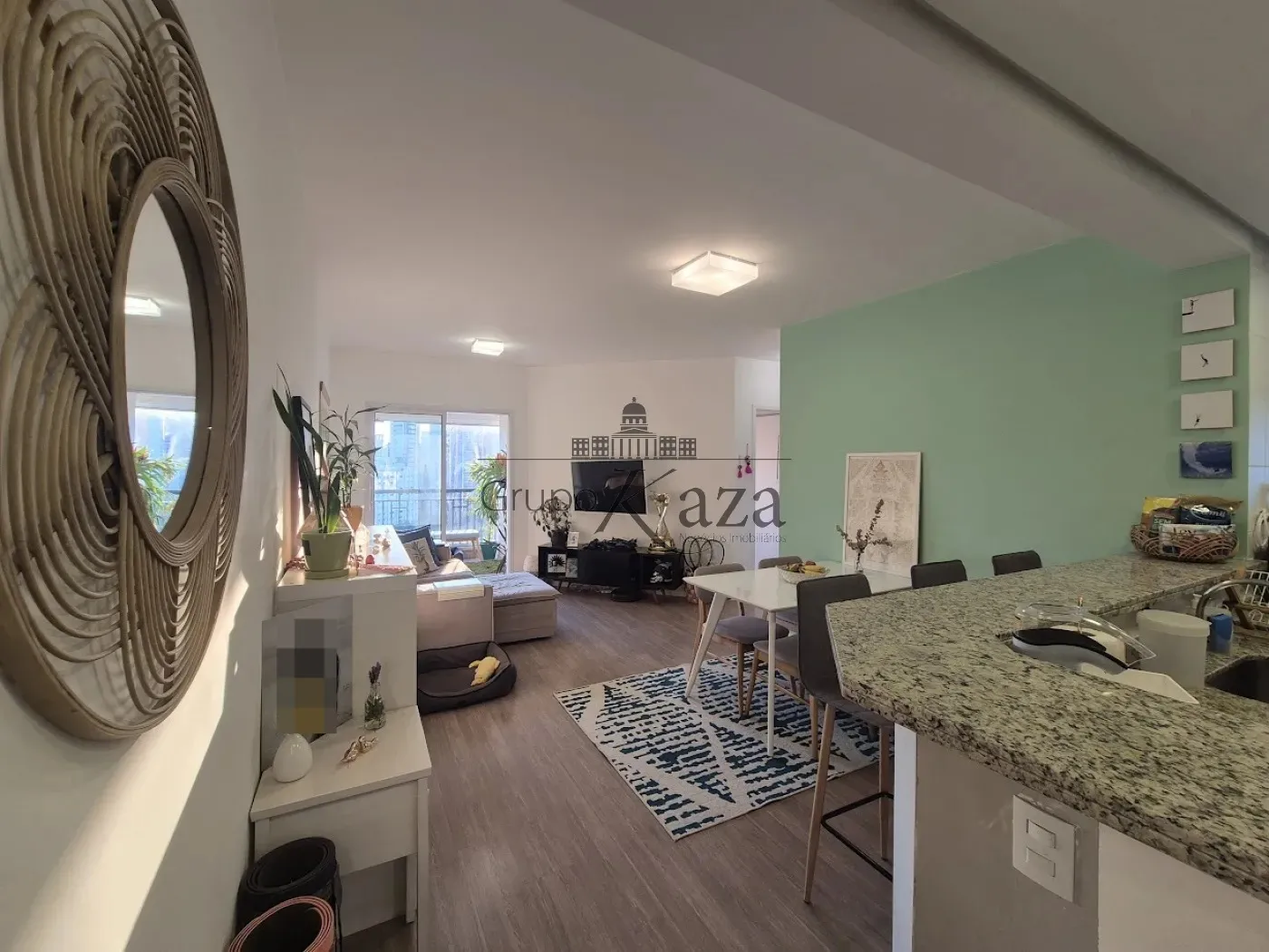 Foto 3 de Apartamento Padrão em Vila Olímpia, São Paulo - imagem 3