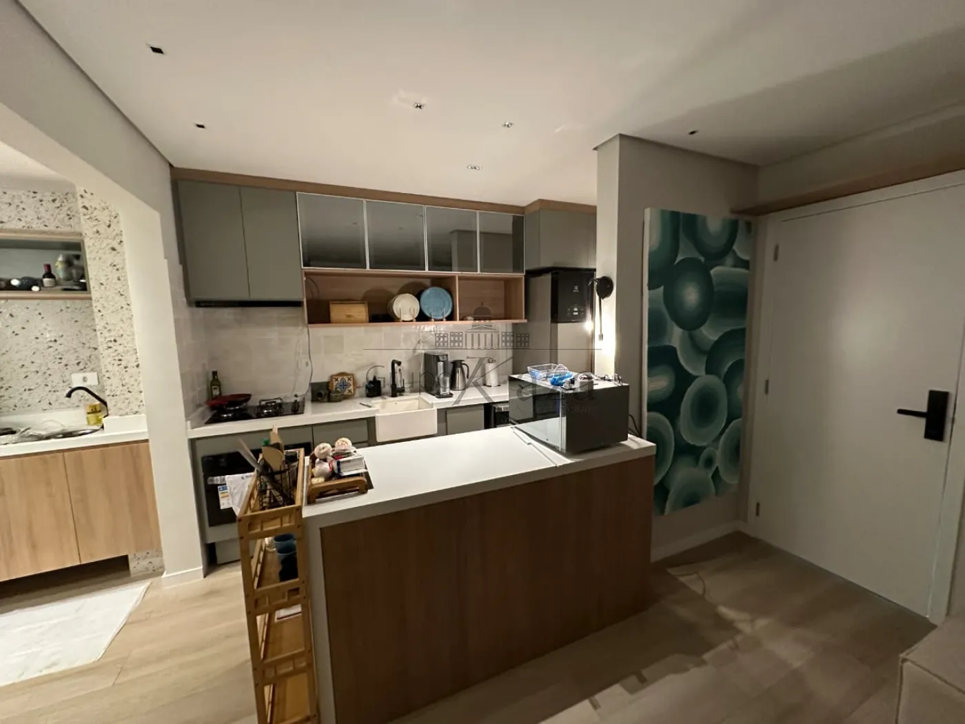 Foto 1 de Apartamento Padrão em Jardim Oswaldo Cruz, São José dos Campos - imagem 1