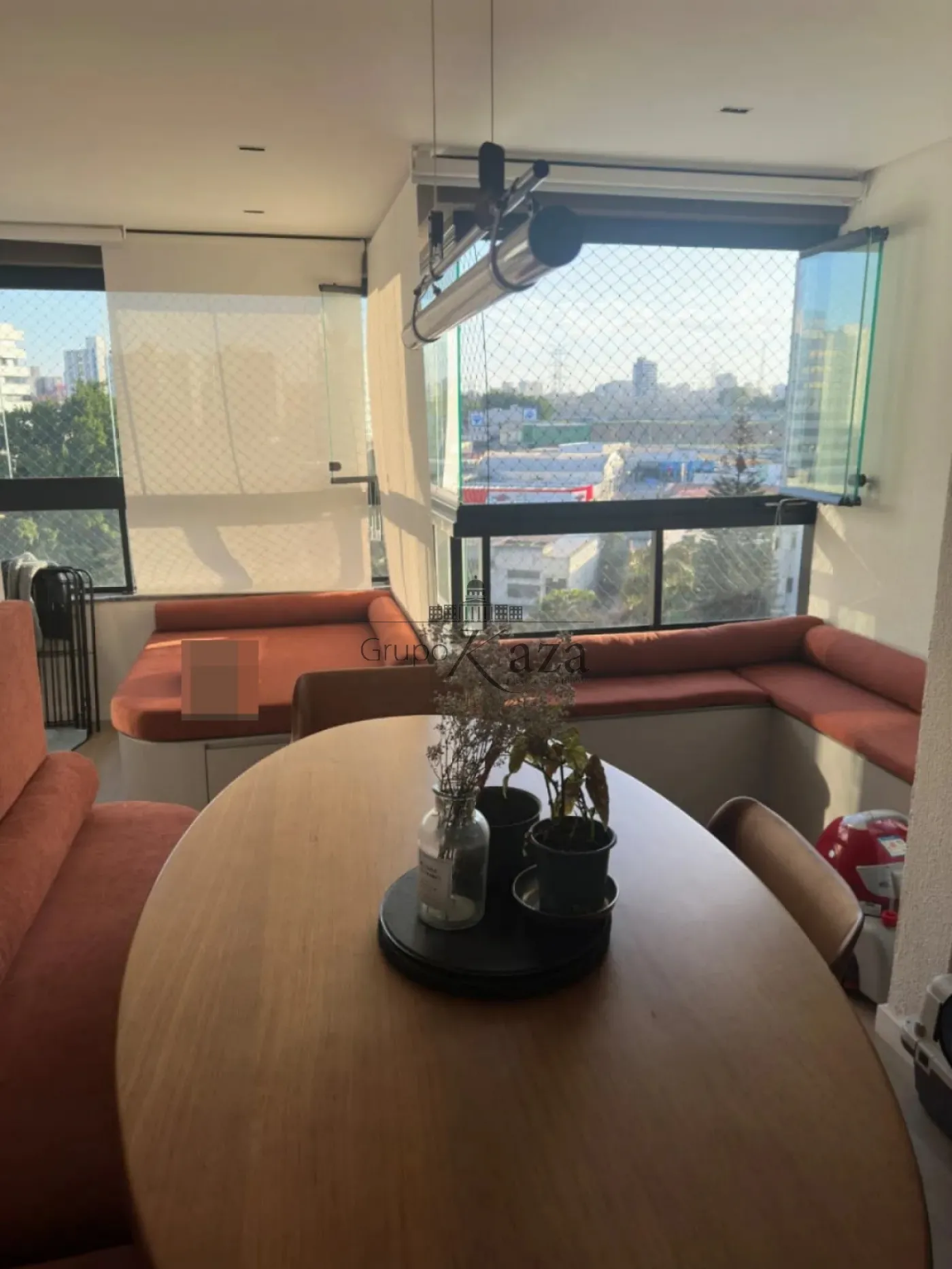 Foto 4 de Apartamento Padrão em Jardim Oswaldo Cruz, São José dos Campos - imagem 4