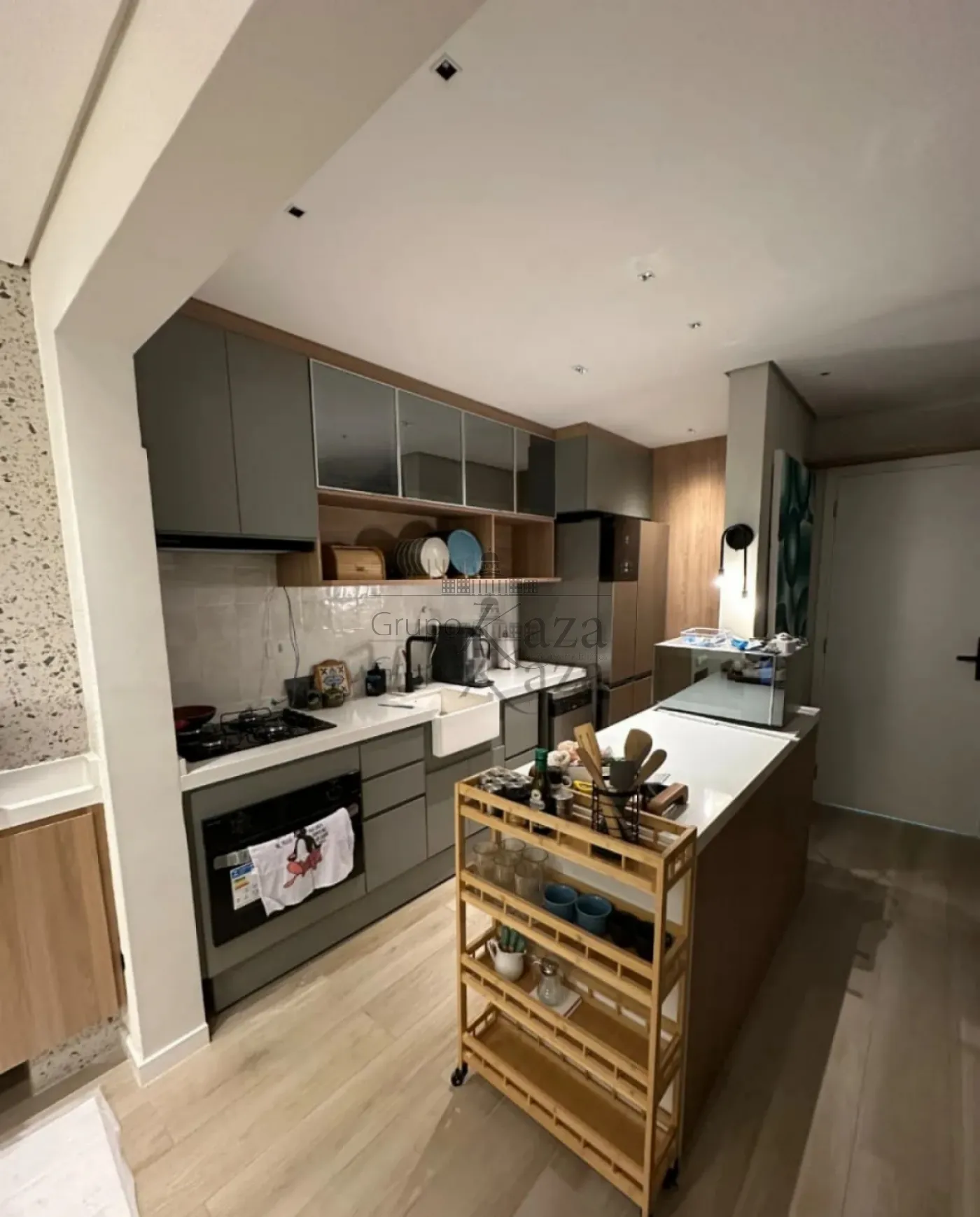 Foto 2 de Apartamento Padrão em Jardim Oswaldo Cruz, São José dos Campos - imagem 2