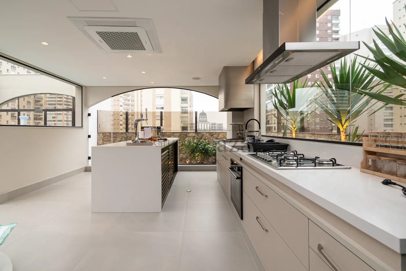 Foto 42 de Apartamento Cobertura Duplex em Campo Belo, São Paulo - imagem 42