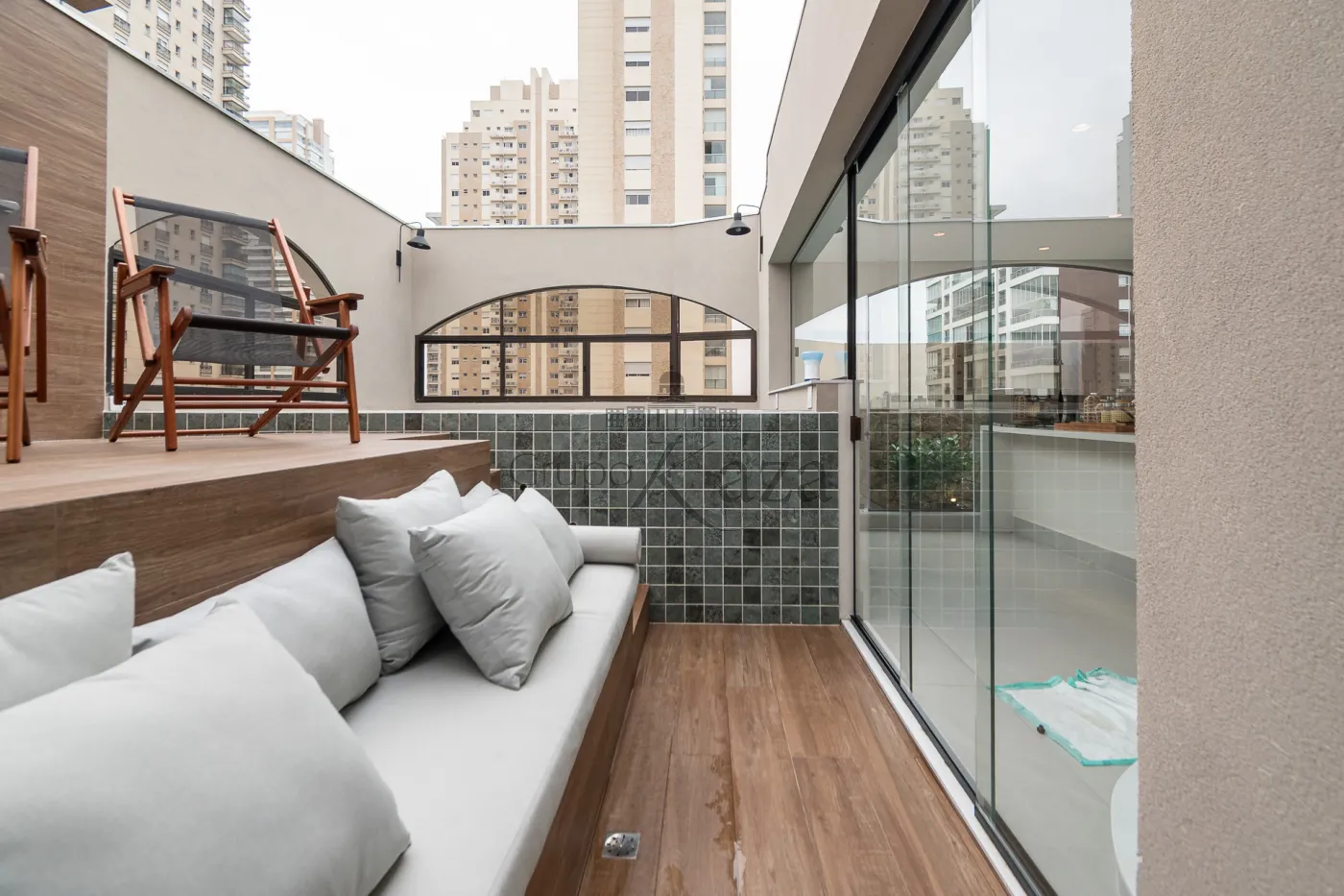 Foto 6 de Apartamento Cobertura Duplex em Campo Belo, São Paulo - imagem 6
