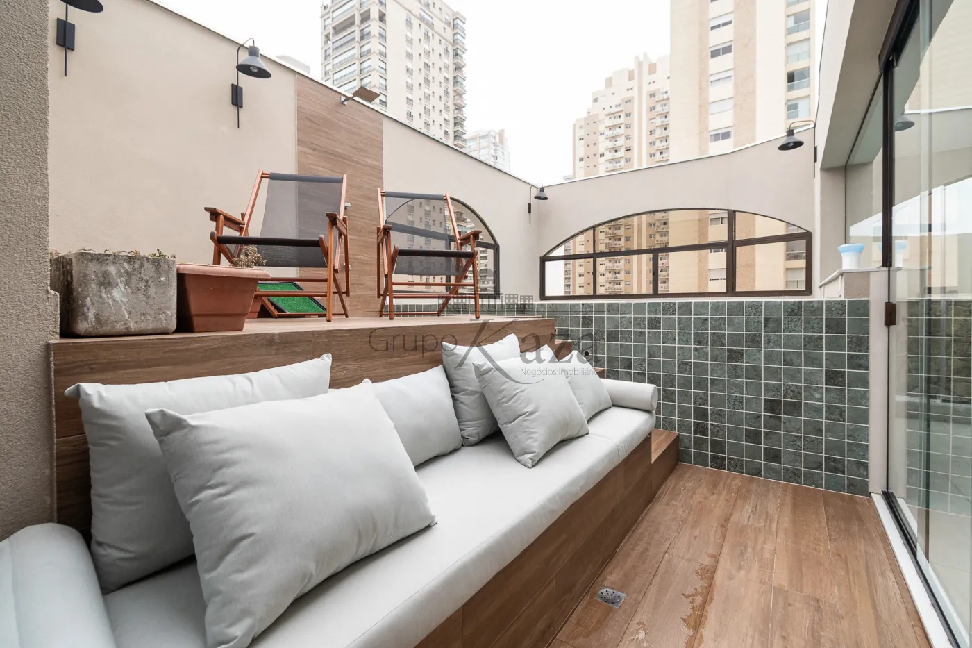 Foto 5 de Apartamento Cobertura Duplex em Campo Belo, São Paulo - imagem 5