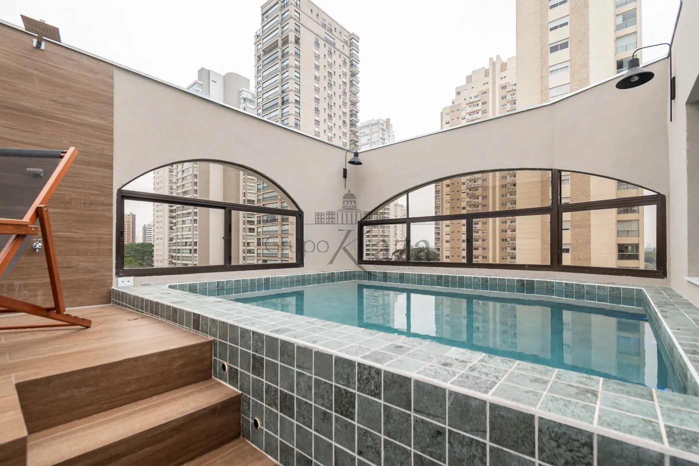 Foto 3 de Apartamento Cobertura Duplex em Campo Belo, São Paulo - imagem 3