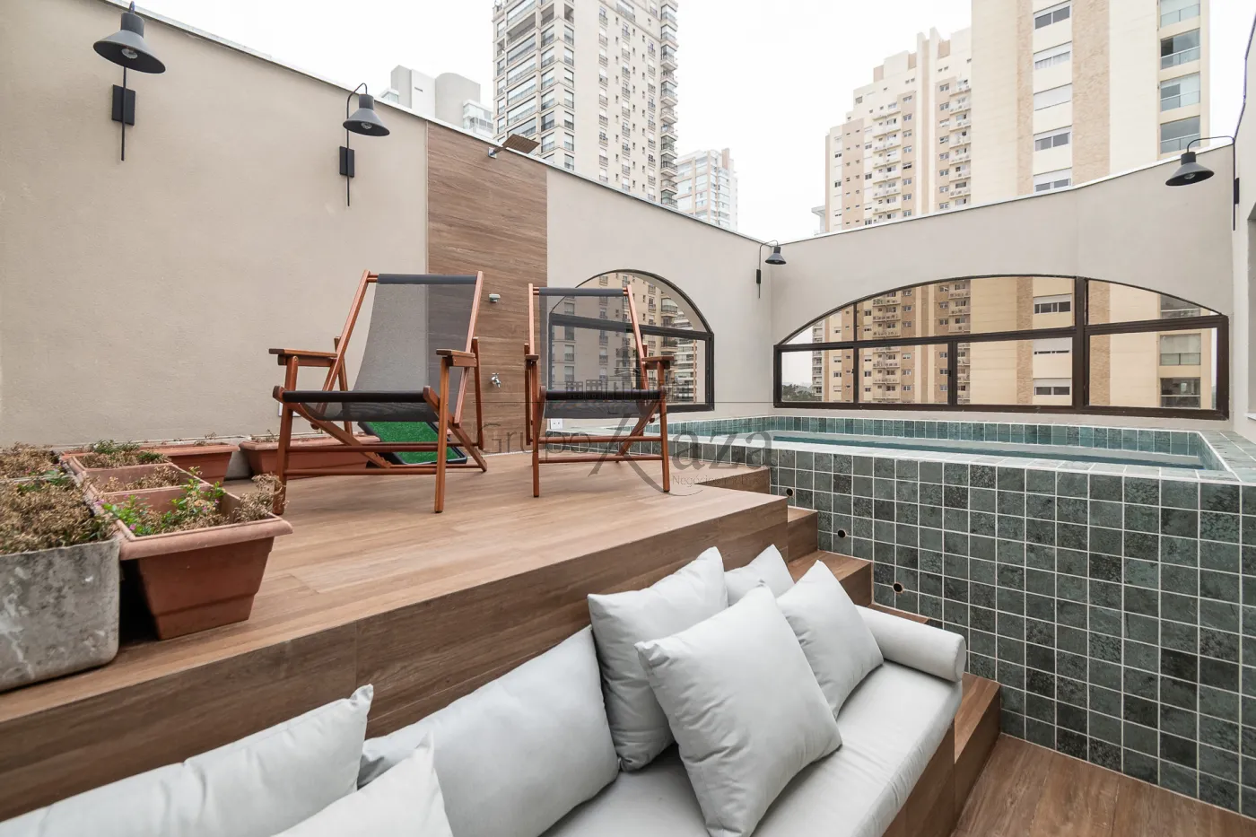 Foto 4 de Apartamento Cobertura Duplex em Campo Belo, São Paulo - imagem 4
