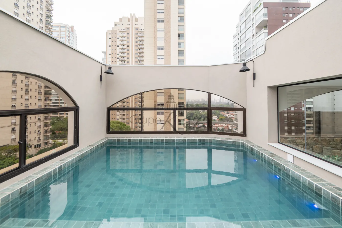 Foto 2 de Apartamento Cobertura Duplex em Campo Belo, São Paulo - imagem 2