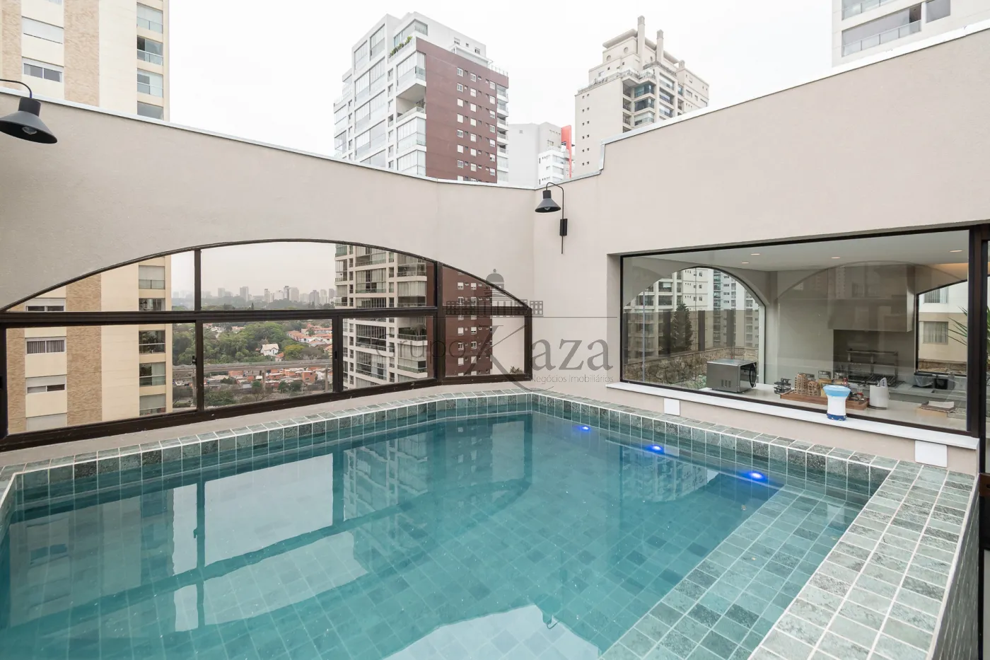 Foto 1 de Apartamento Cobertura Duplex em Campo Belo, São Paulo - imagem 1