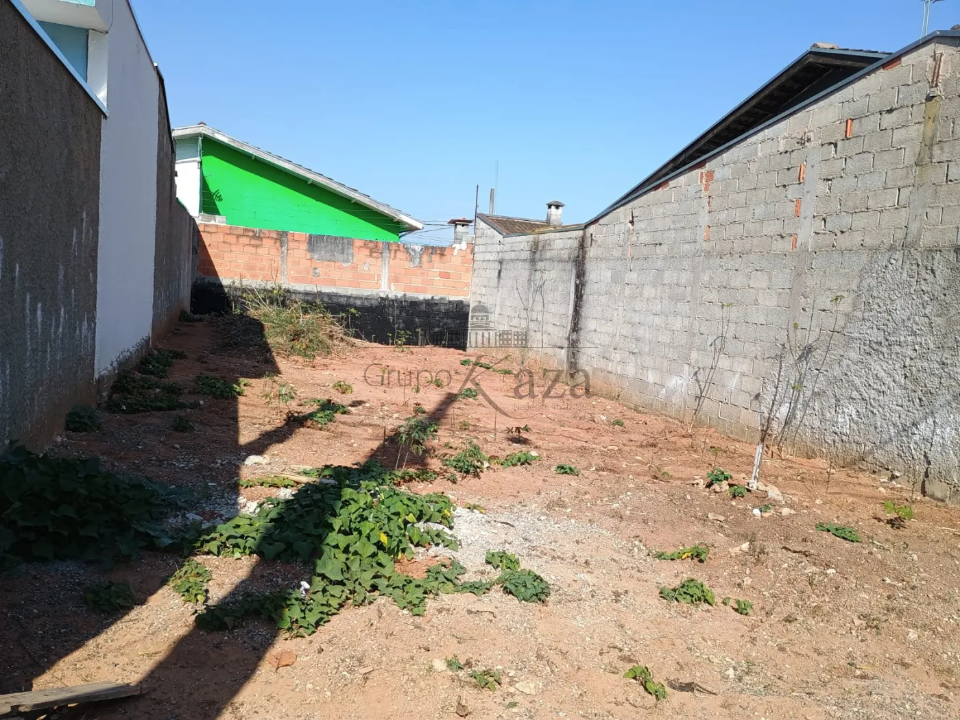 Foto 1 de Terreno Padrão em Jardim Santa Júlia, São José dos Campos - imagem 1