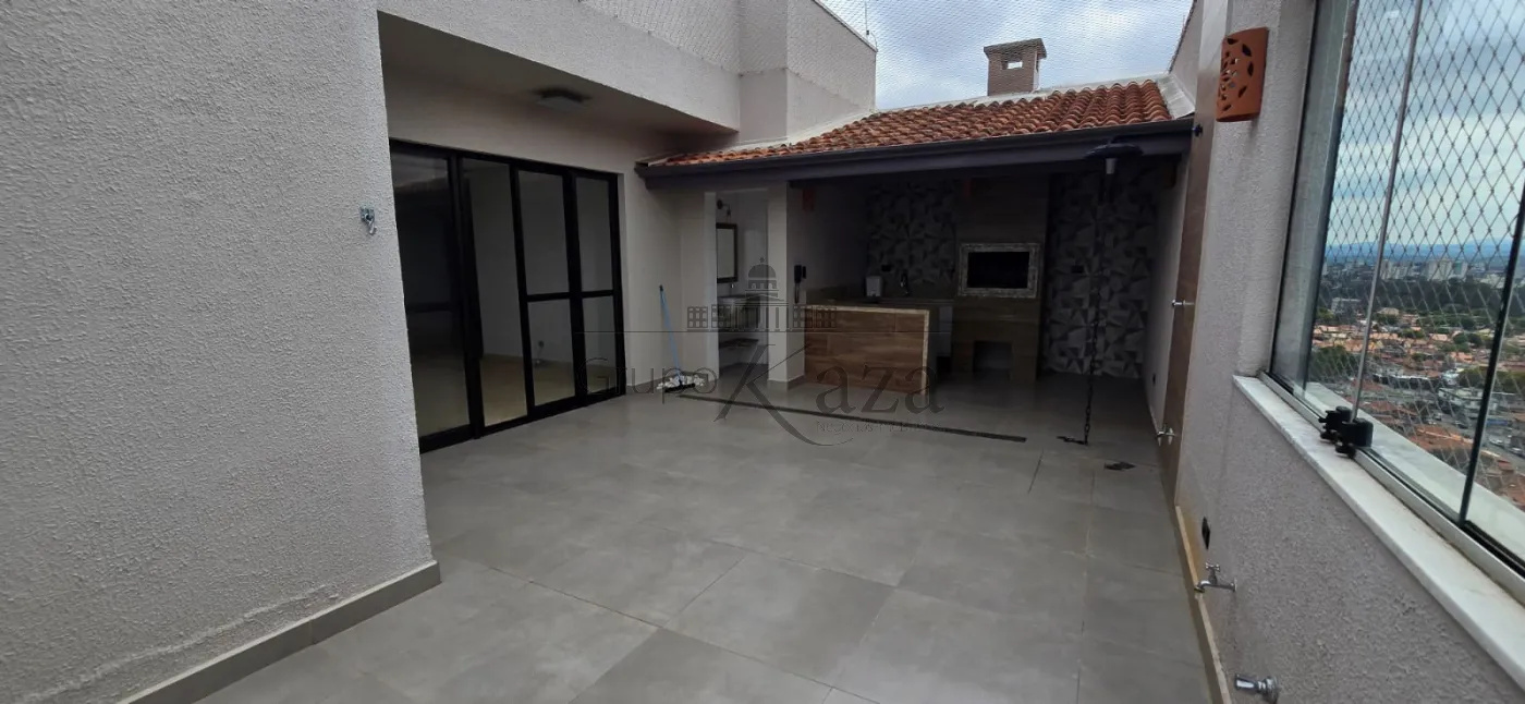 Foto 34 de Apartamento Cobertura Duplex em Bosque dos Eucaliptos, São José dos Campos - imagem 34