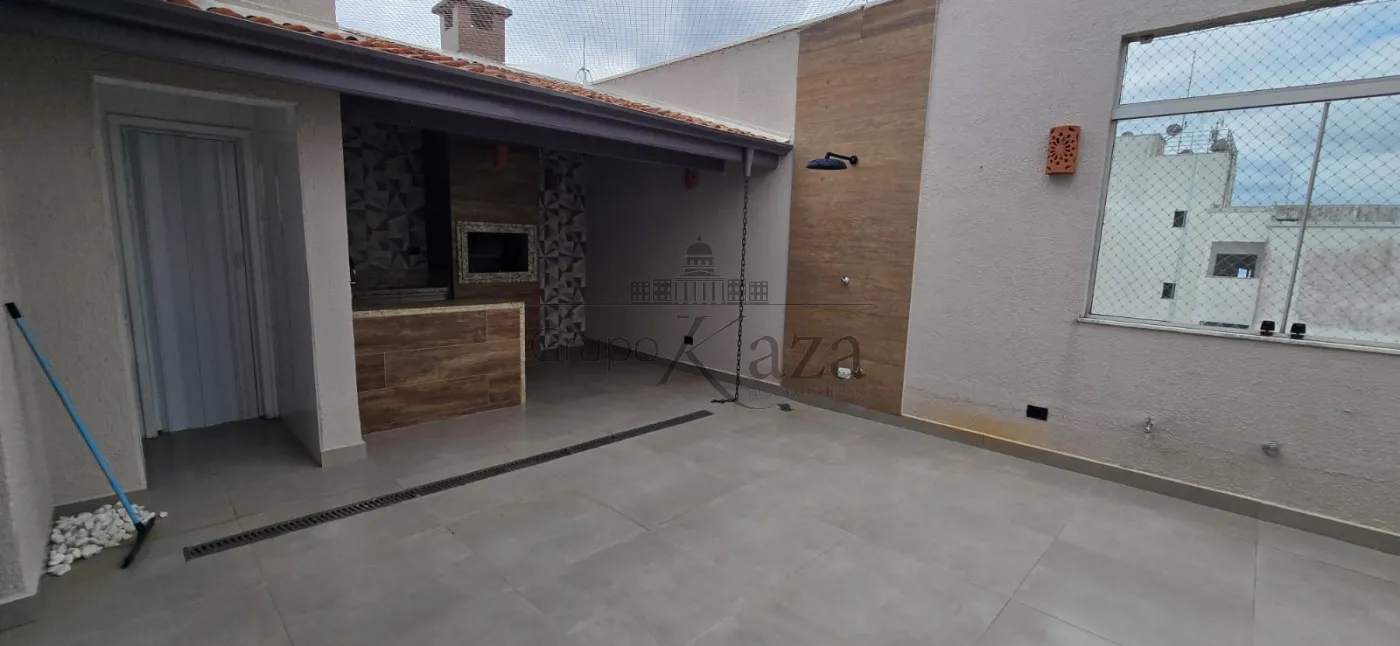 Foto 33 de Apartamento Cobertura Duplex em Bosque dos Eucaliptos, São José dos Campos - imagem 33