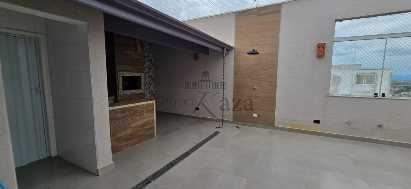 Foto 32 de Apartamento Cobertura Duplex em Bosque dos Eucaliptos, São José dos Campos - imagem 32