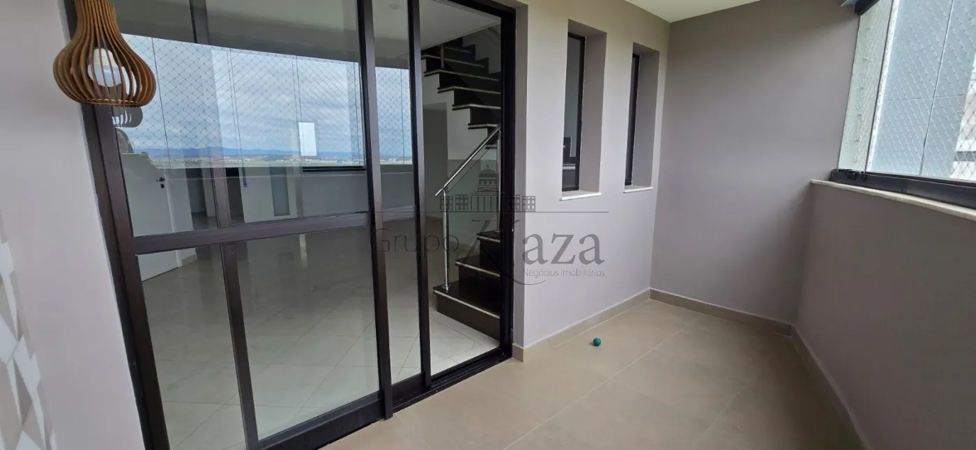 Foto 23 de Apartamento Cobertura Duplex em Bosque dos Eucaliptos, São José dos Campos - imagem 23