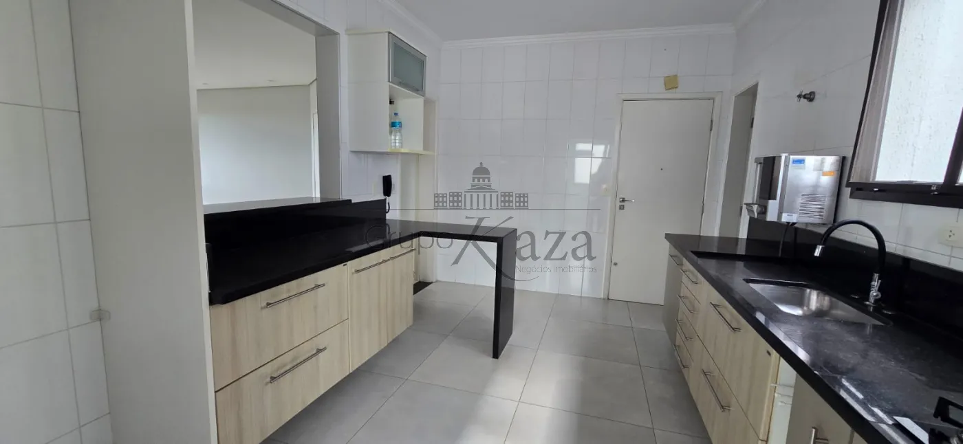 Foto 4 de Apartamento Cobertura Duplex em Bosque dos Eucaliptos, São José dos Campos - imagem 4
