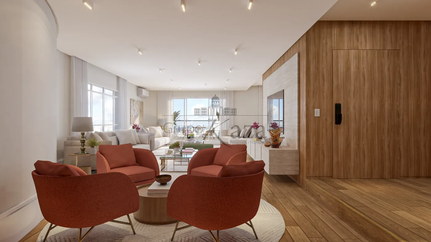 Foto 4 de Apartamento Padrão em Jardim América, São Paulo - imagem 4