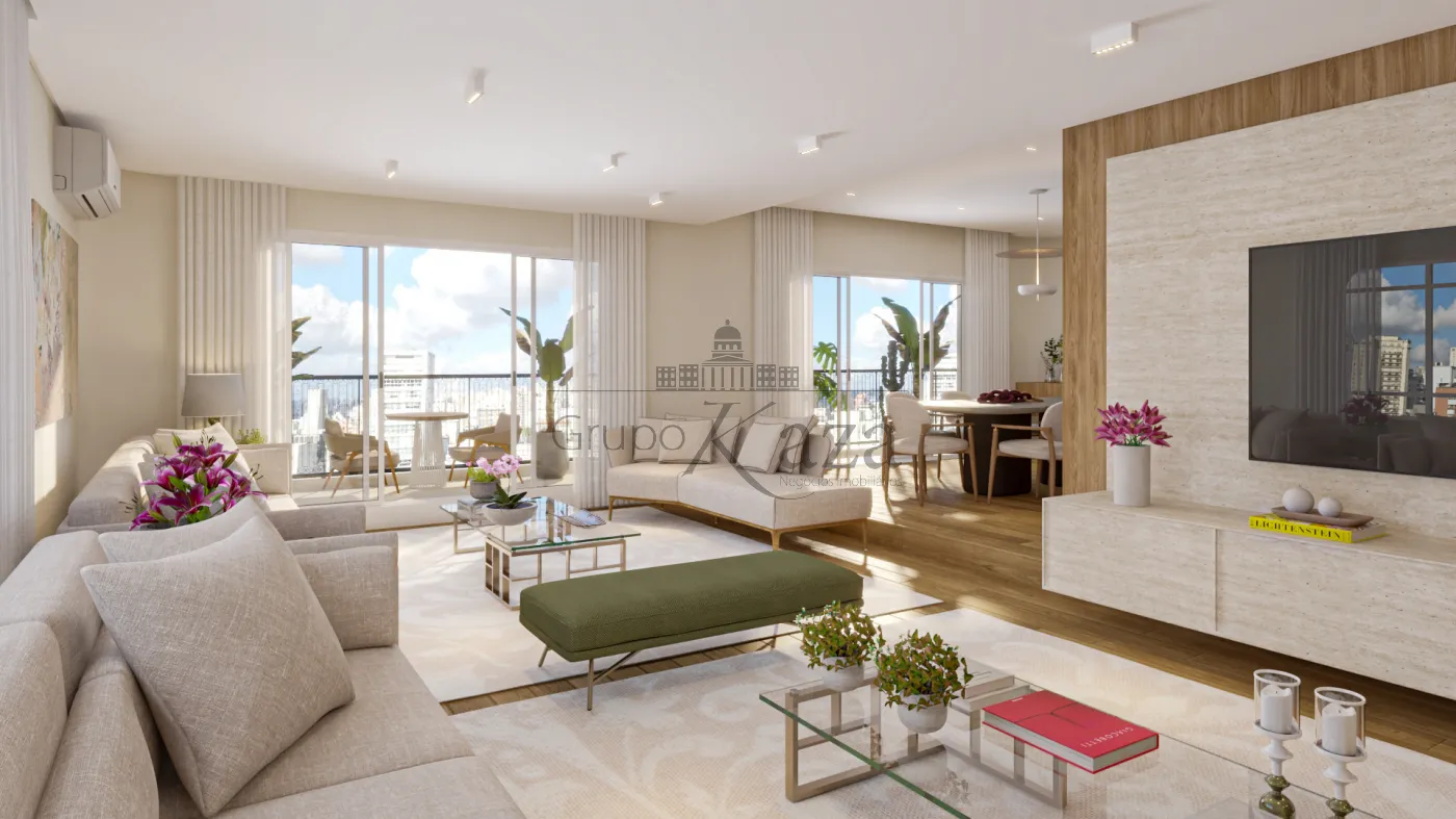 Foto 1 de Apartamento Padrão em Jardim América, São Paulo - imagem 1 Foto 1 de Apartamento Padrão em Jardim América, São Paulo - imagem 1