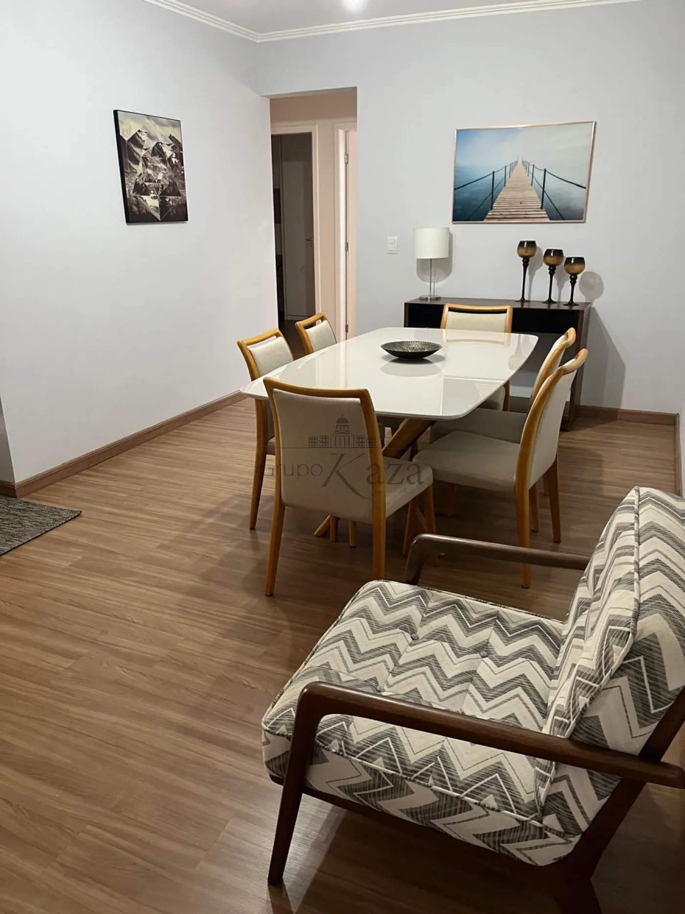 Foto 5 de Apartamento Padrão em Jardim Sul, São José dos Campos - imagem 5