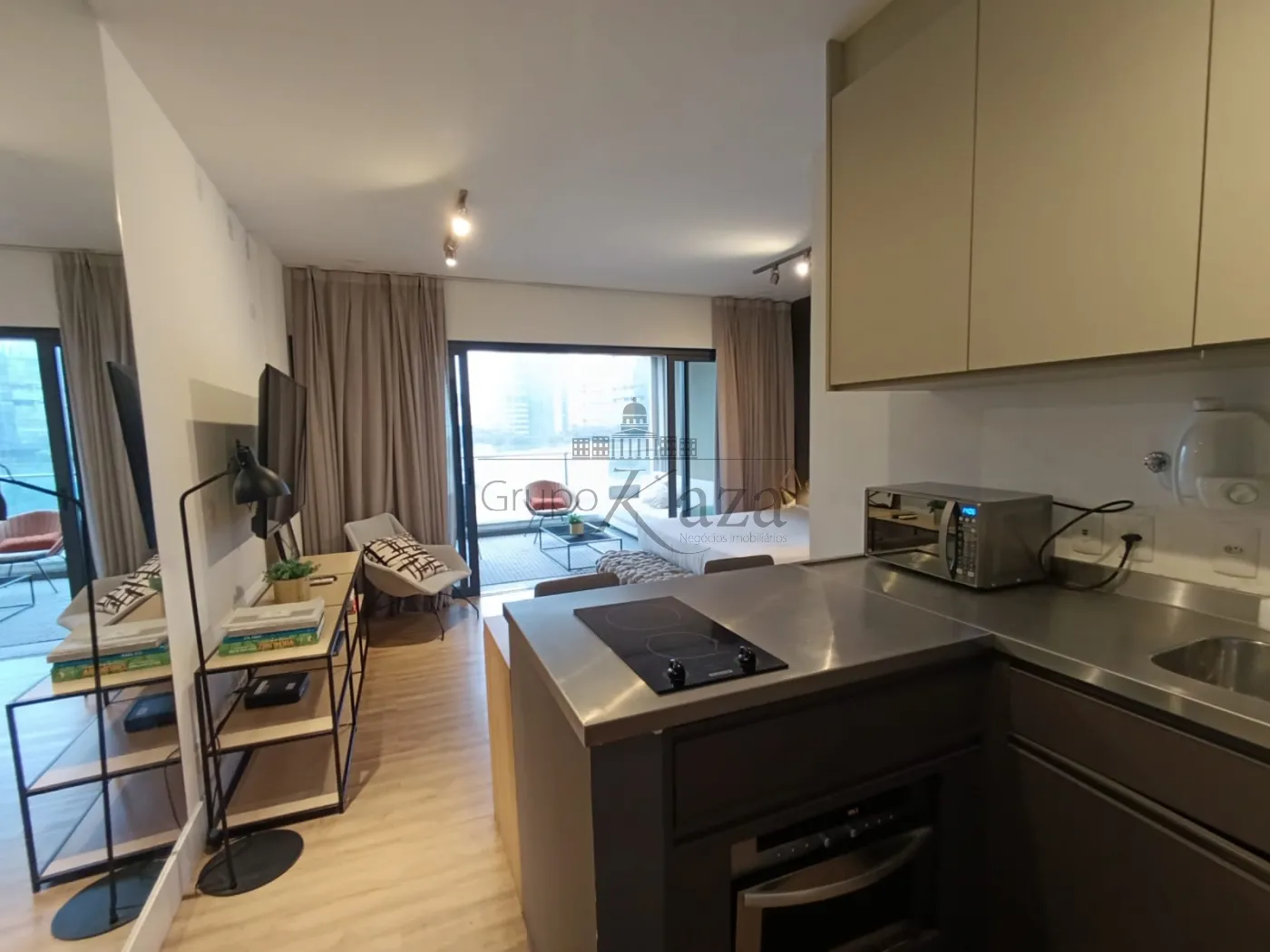 Foto 1 de Apartamento Padrão em Itaim Bibi, São Paulo - imagem 1