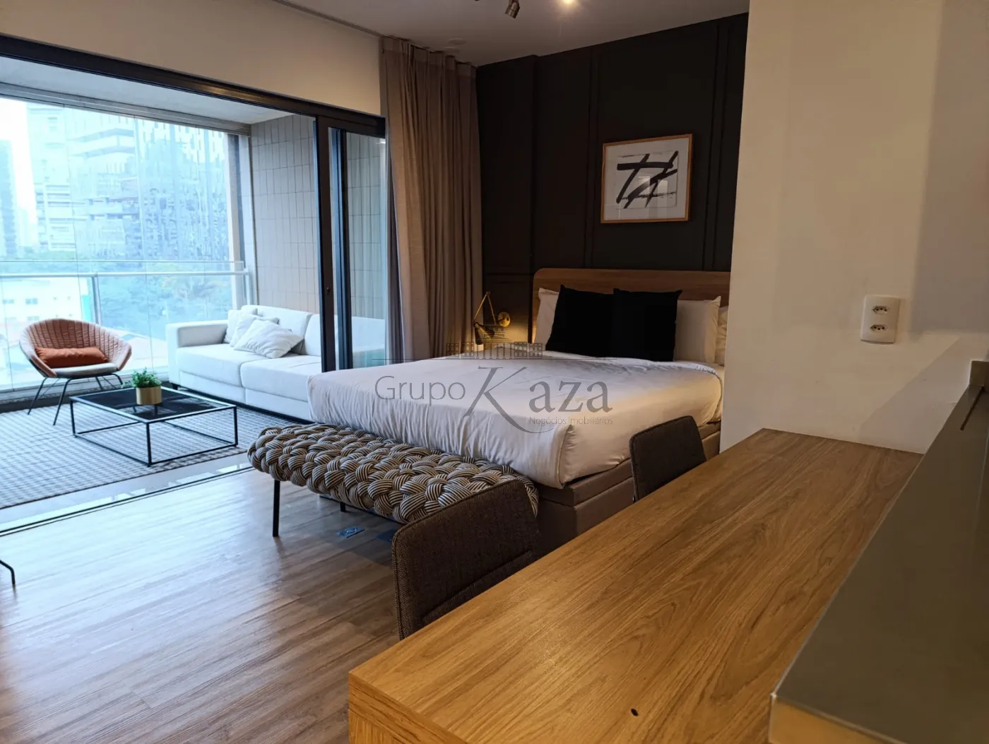 Foto 5 de Apartamento Padrão em Itaim Bibi, São Paulo - imagem 5