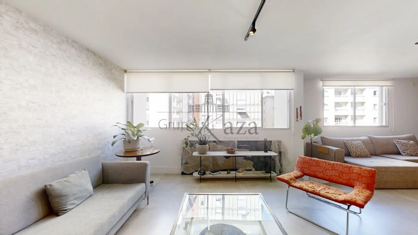 Foto 1 de Apartamento Padrão em Itaim Bibi, São Paulo - imagem 1