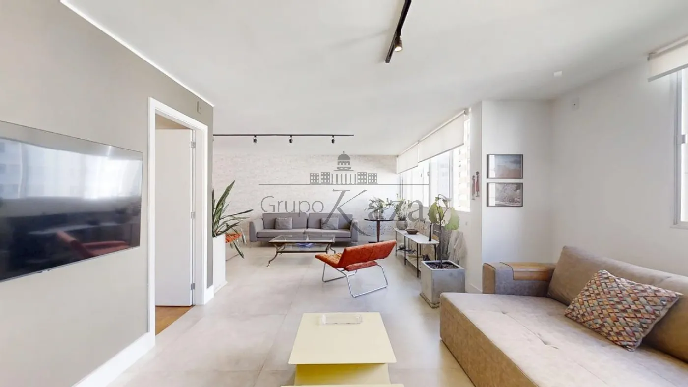 Foto 5 de Apartamento Padrão em Itaim Bibi, São Paulo - imagem 5
