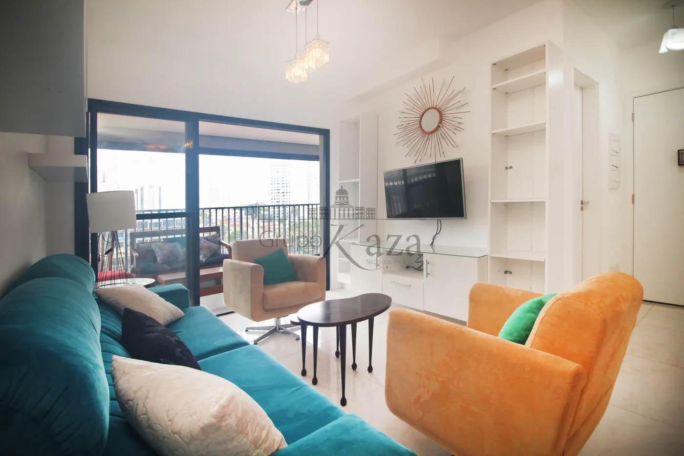 Foto 2 de Apartamento Padrão em Brooklin, São Paulo - imagem 2 Foto 2 de Apartamento Padrão em Brooklin, São Paulo - imagem 2