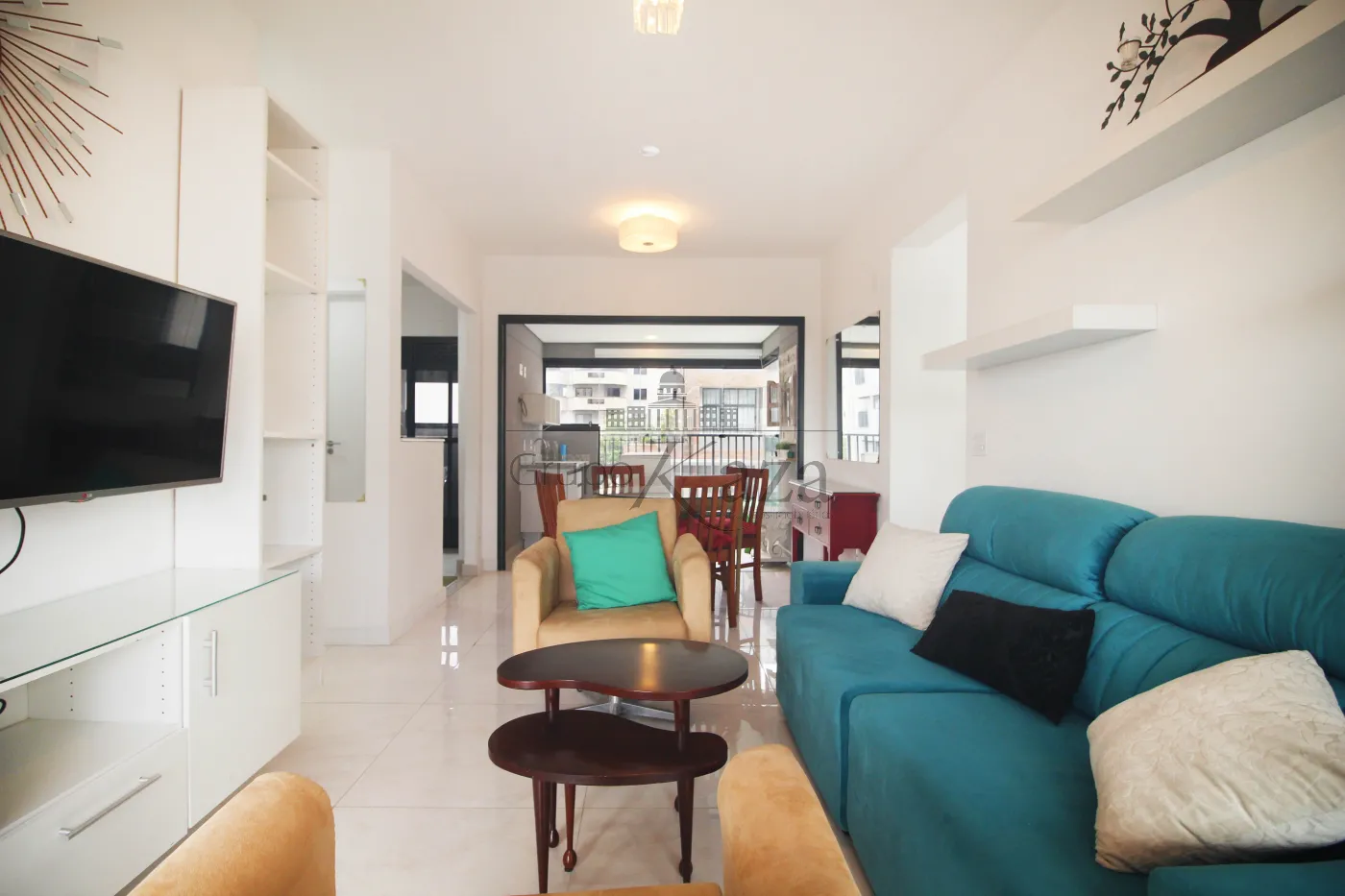 Foto 4 de Apartamento Padrão em Brooklin, São Paulo - imagem 4